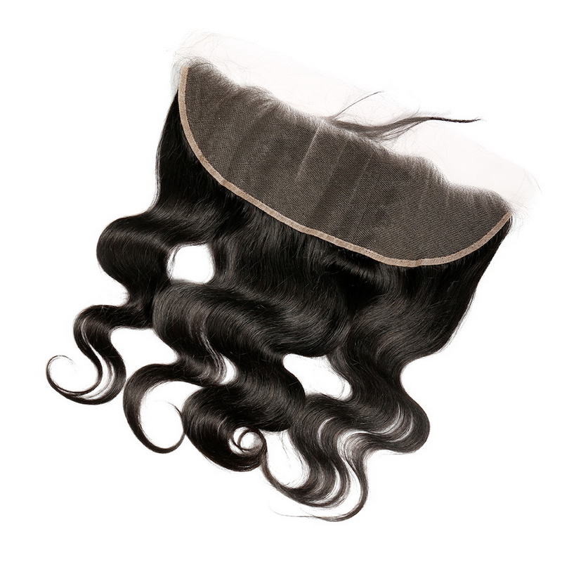 Virgin Human Hair Body Wave 13x4 13x6 HD Lace Frontal - 图片 7
